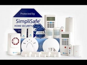 simple home security installations 